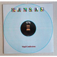 Kansas – Vinyl Confessions (USA винил LP 1982)