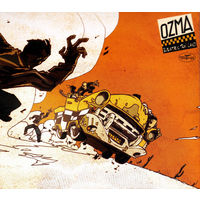 AUDIO CD, Ozma, Electric Taxi Land, CD 2007