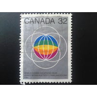 Канада 1983 год связи