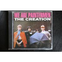 The Creation – We Are Paintermen (1999, CD)