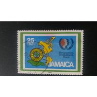 Ямайка  1985