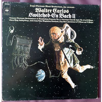 LP-Walter Carlos – Switched-On Bach II 1973