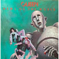 Queen - News Of The World / JAPAN