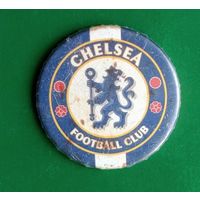 Фишка. Логотип Футбольный Клуб "Челси" Лондон (Chelsea Football Club)