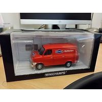 Ford transit mk1 - minichamps