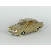 072 - Politoys 507 Ford Consul Cortina 1/43 Сделано в СССР Белые шины Редкие Новоэкспорт