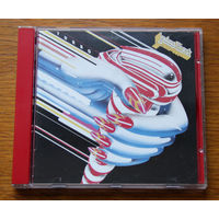 Judas Priest "Turbo" (Audio CD - 1986)