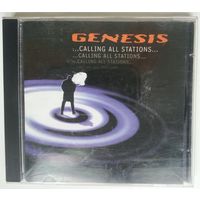 CD Genesis – ...Calling All Stations... (1997)