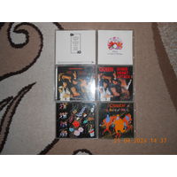 Queen - Sheer Heart Attack & A Night At The Opera & A Kind Of Magic /CD