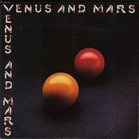 Wings - Venus and Mars / LP