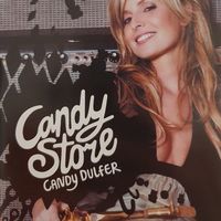 Candy Dulfer "Candy Store",Russia 2007г.