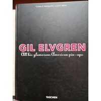 Pin Up Весь его гламурный американский Пин Ап Джил Элвгрен Gil Elvgren: All his Glamorous American Pin Ups Книга альбом на англ языке 272 стр
