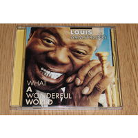 Louis Armstrong – What A Wonderful World - CD