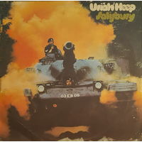 Uriah Heep – SALISBURY, LP 1970