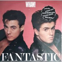 WHAM /George Michael/1983, CBS, LP, NM, Holland