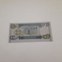 ИРАК 1 динар 1984 год