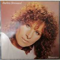 Barbra Streisand – Memories, LP