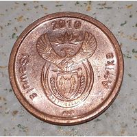ЮАР 5 центов, 2010 (4-15-3)
