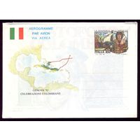 1992 год Италия Открытие Америки 2
