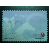 Португалия 2002 Стандарт, почтовая эмблема