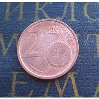 2 евроцента 2003 (A) Германия #03