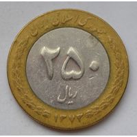 Иран 250 риалов, 1994 г.