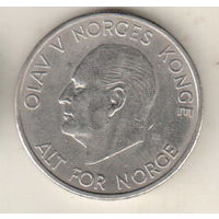 Норвегия 5 крона 1964