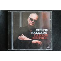 Curtis Salgado – Damage Control (2021, CD)