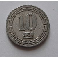 10 чон 1959 г. КНДР
