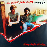 Daryl Hall & John Oates, Along The Red Ledge, LP 1978