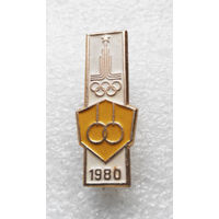 Гимнастика. XXII Олимпиада. Москва 1980. Виды спорта #0632-SP13
