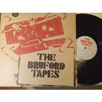 The Bruford Tapes LP