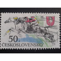 Чехословакия 1990 скачки