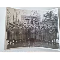 Фото 3 рейх Вермахт Офицеры СС в Берлине