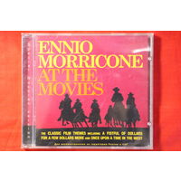 Ennio Morricone – At The Movies (2000, CD)