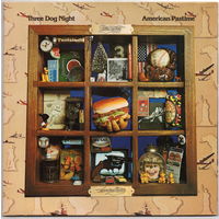 LP Three Dog Night 'American Pastime'