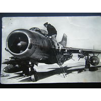 Советский АС на МИГЕ сбивший 13 самолётов в Корейскую Войну.