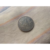 Германия 5 марок, 1979 100 лет со дня рождения Отто Гана (G) медно-никель