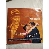 FRANK SINATRA - 1956 - SONGS FOR SWINGIN' LOVERS! (UK) LP