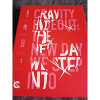 Cravity. Hideout:the new day Me step into