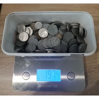 Монеты Польши. 2 кг с рубля