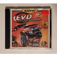 Ретро игра для PC. EVO 2 - 4x4 evolution (Фаргус, 2001)