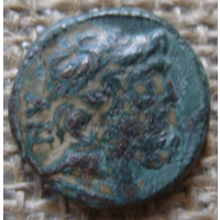 Греция Seleucis и прерия. 1 -го века, ,5,71гр.19,2мм.