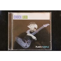 Chuck Loeb – Plain'n'Simple (2011, CD)