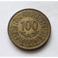 Тунис 100 миллимов, 2005