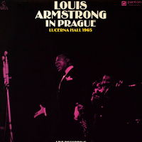 Louis Armstrong – Louis Armstrong in Prague / Lucerna Hall 1965