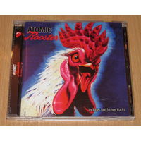 Atomic Rooster - Atomic Rooster (1980/2005, Audio CD, remastered, +2 bonus tracks, хард-рок)