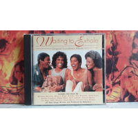 Waiting to Exhale-Original Soundtrack Album 1995 USA. Обмен. Whitney Houston, Toni Braxton.
