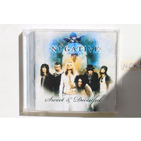 Negative – Sweet & Deceitful (2004, CD)