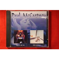 Paul Mccartney - Back To The Egg / Pipes Of Peace (1996, CD)